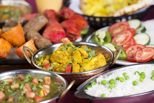 The Dos of Ordering Indian Food